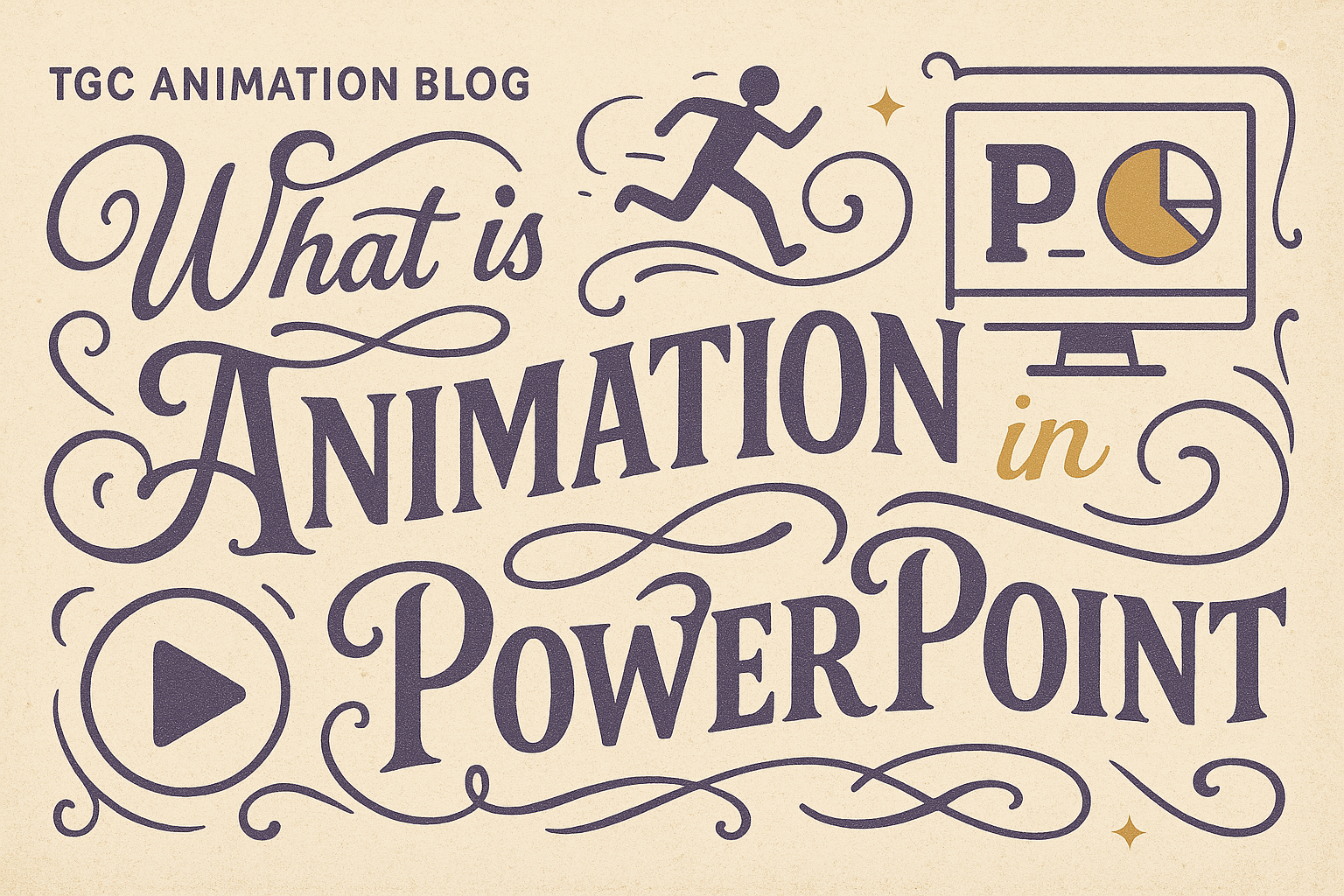 What is Animation in PowerPoint?